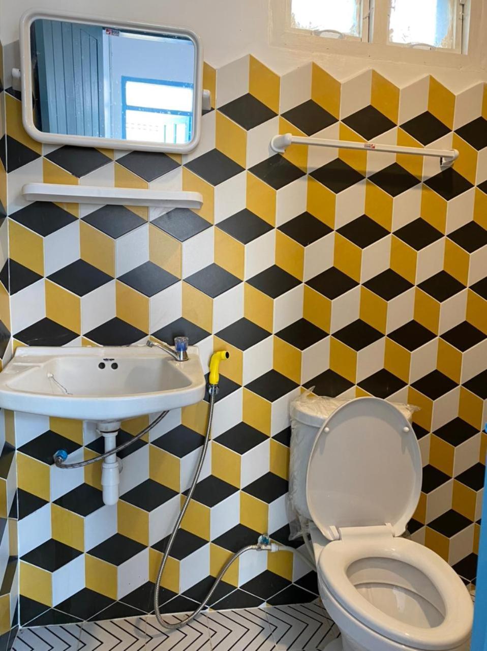 B2 Hotel Szavannakhet Kültér fotó