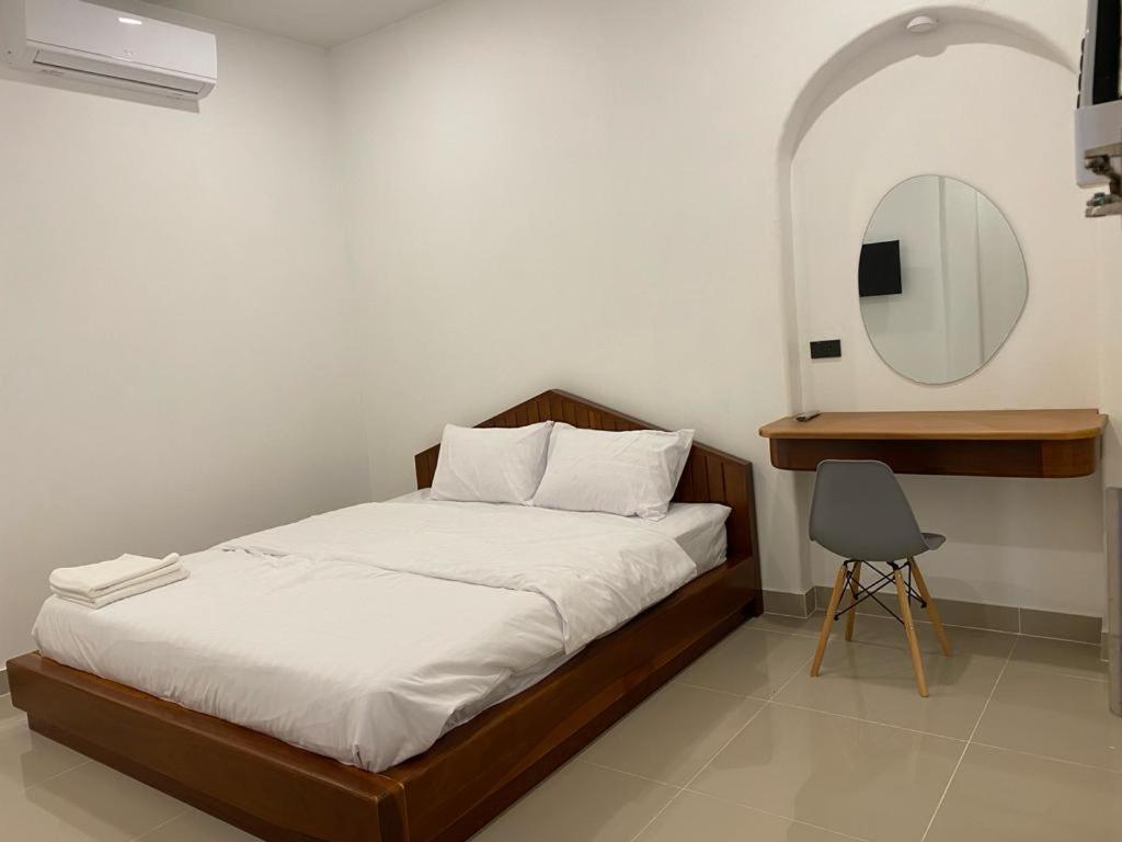 B2 Hotel Szavannakhet Kültér fotó