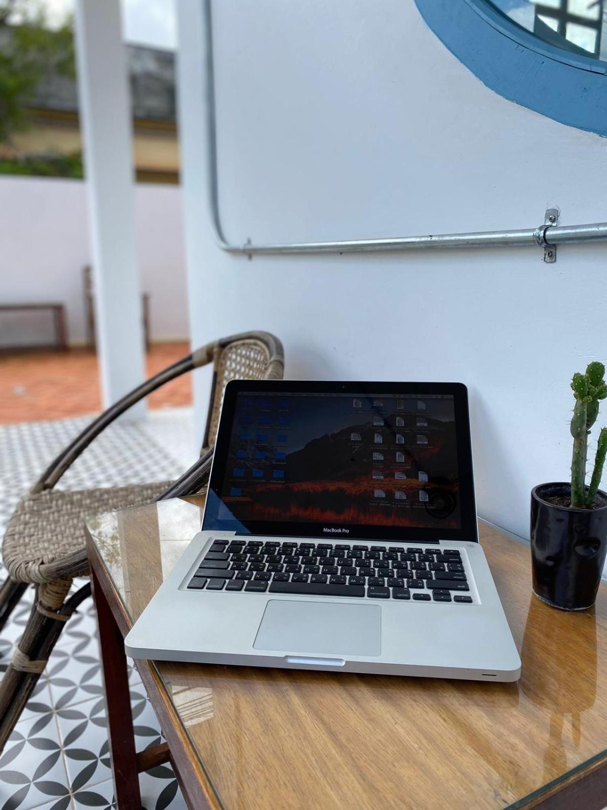 B2 Hotel Szavannakhet Kültér fotó