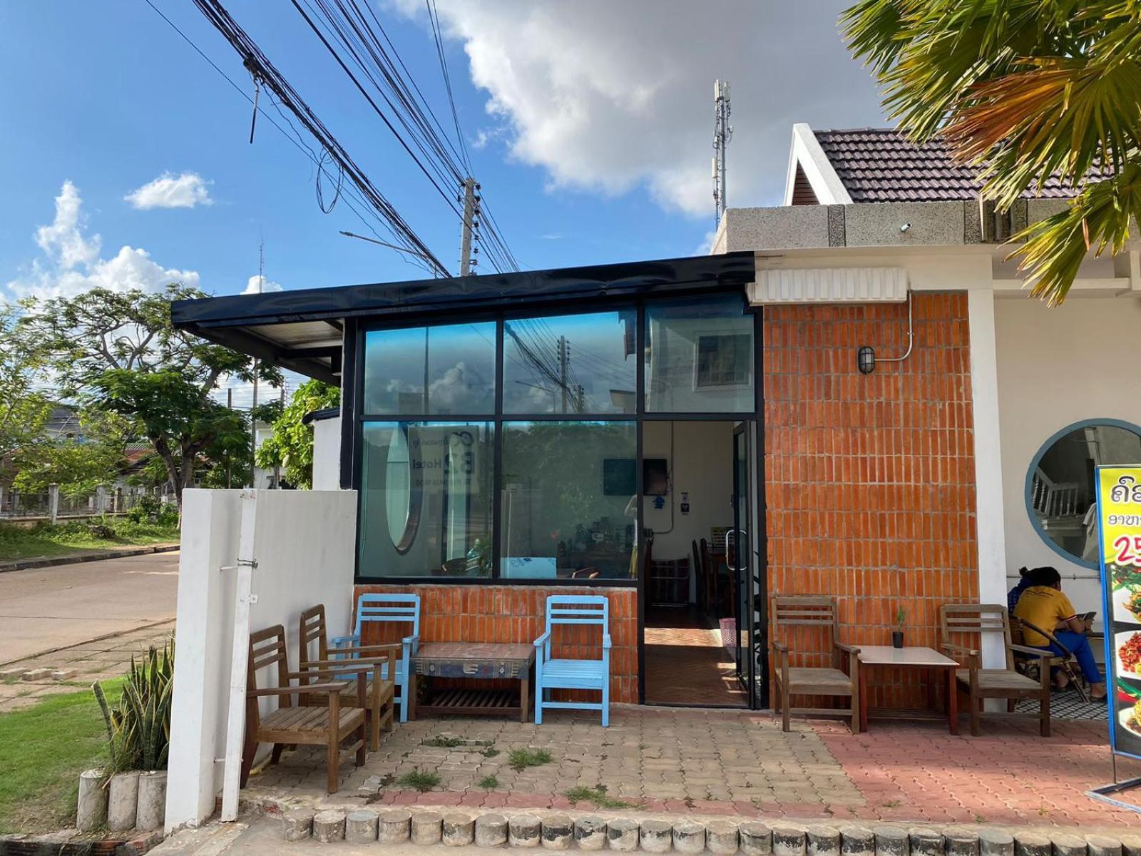 B2 Hotel Szavannakhet Kültér fotó