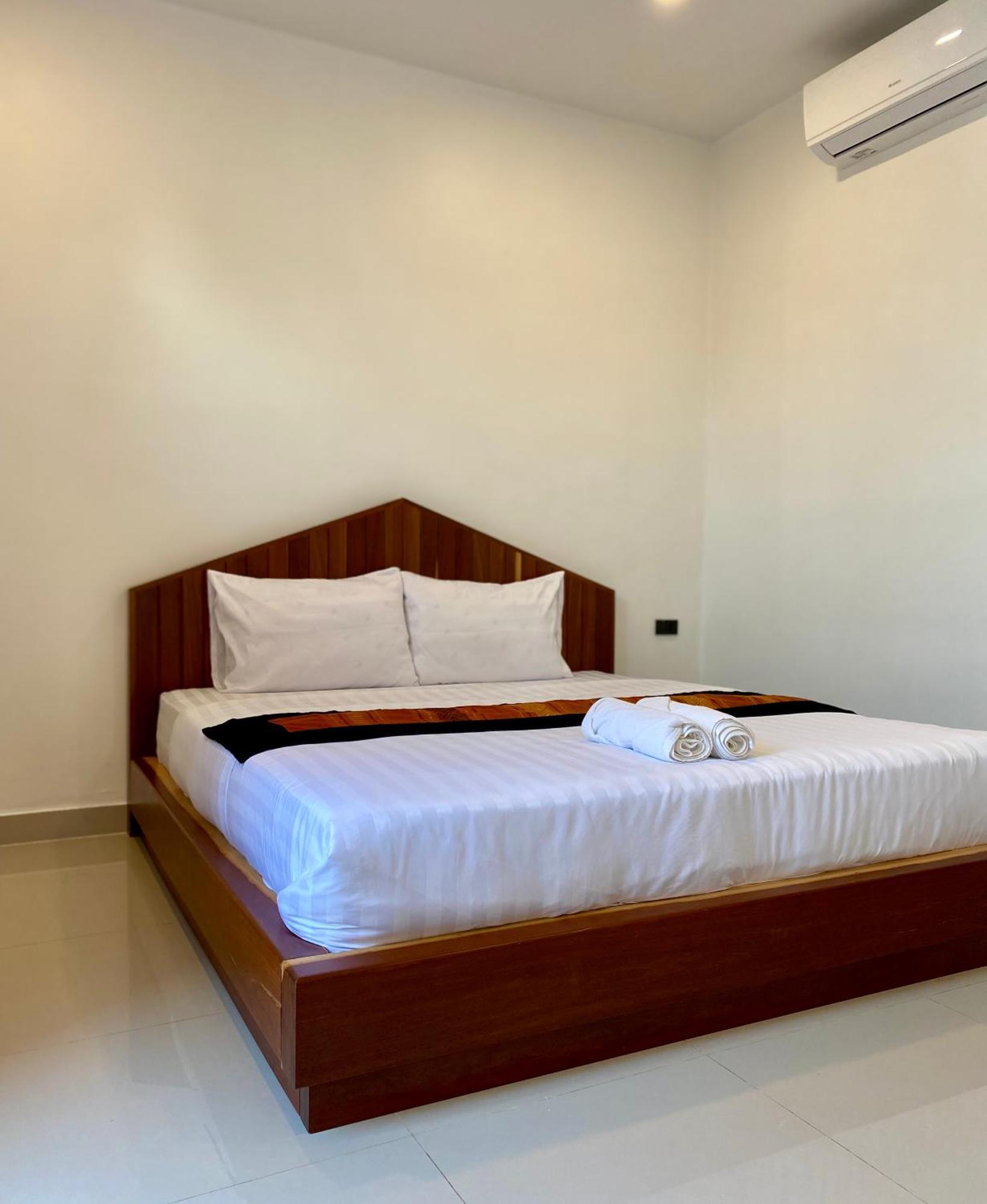 B2 Hotel Szavannakhet Kültér fotó