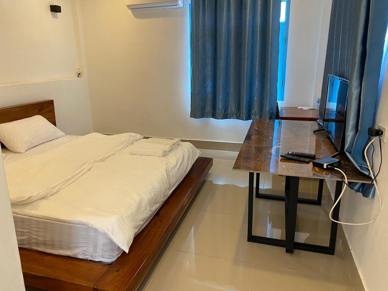 B2 Hotel Szavannakhet Kültér fotó
